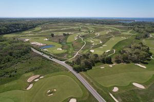 Shinnecock Aerial